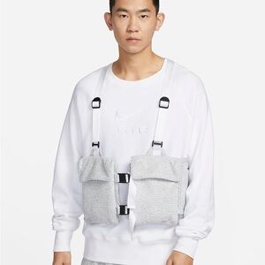 Nike special edition street hiking fishing fashion running cargo vest